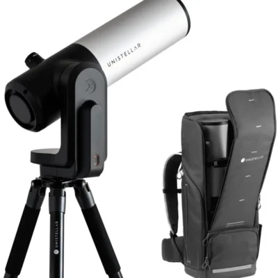 Цифровой телескоп Unistellar eVscope 2 в комплекте с рюкзаком