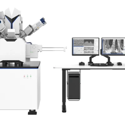 Двухлучевой сканирующий электронный микроскоп - IQSCAN FIB55