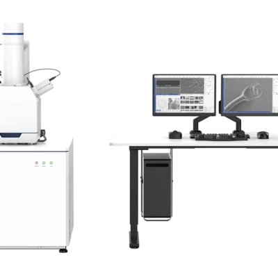 Термоэмиссионный сканирующий электронный микроскоп - IQSCAN W32